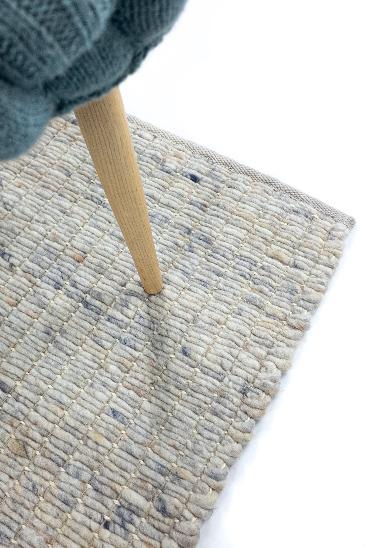Vloerkleed MOMO Rugs Natural Weaves Prisma 503