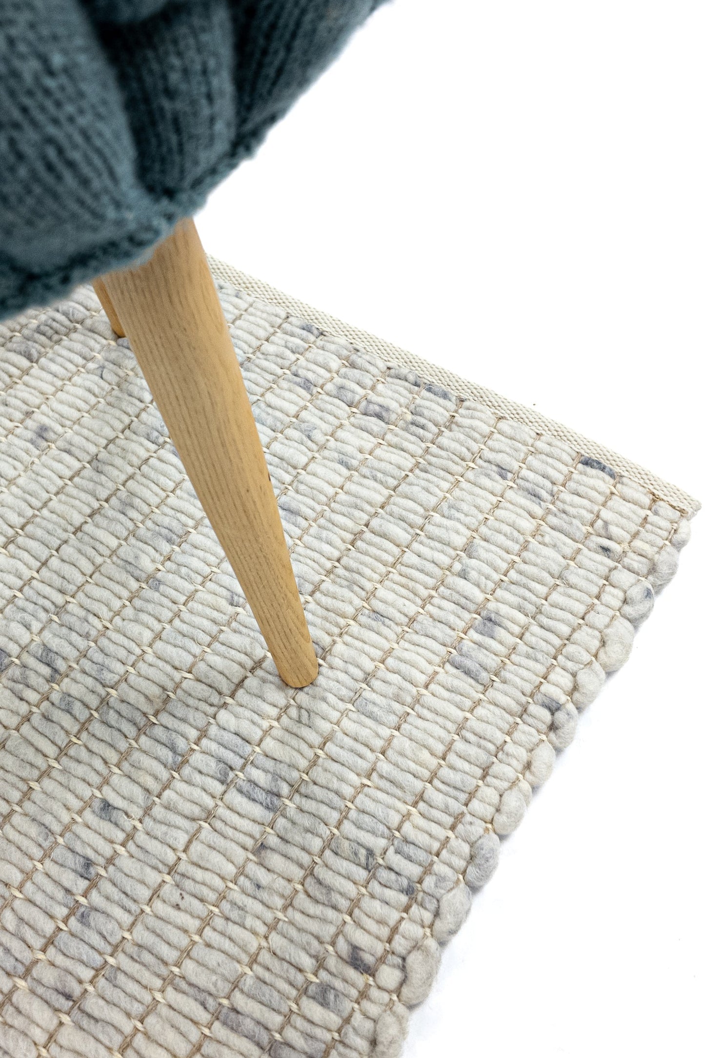 Vloerkleed MOMO Rugs Natural Weaves Prisma 535