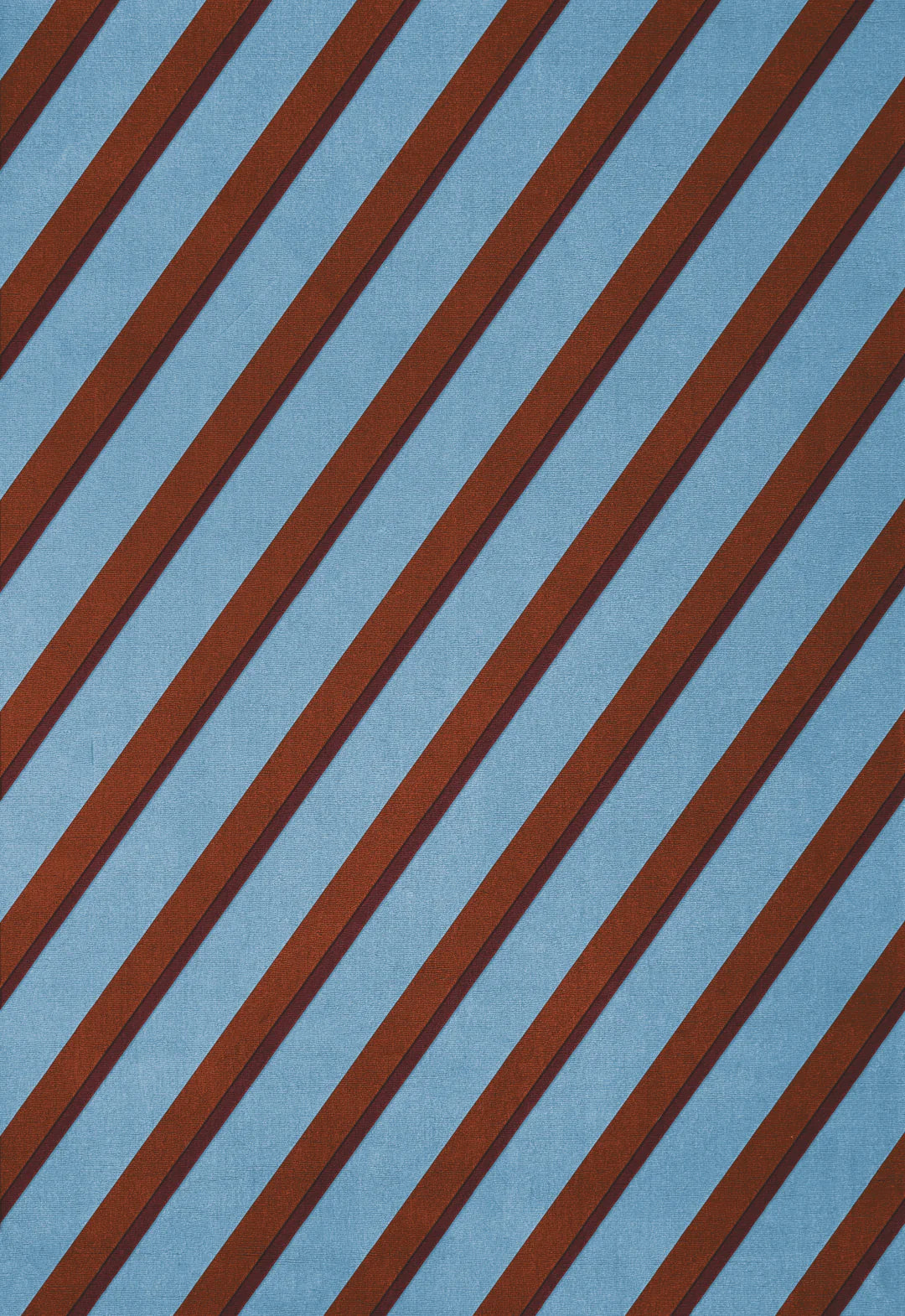 Vloerkleed Layered | Teklan Diagonal Sky