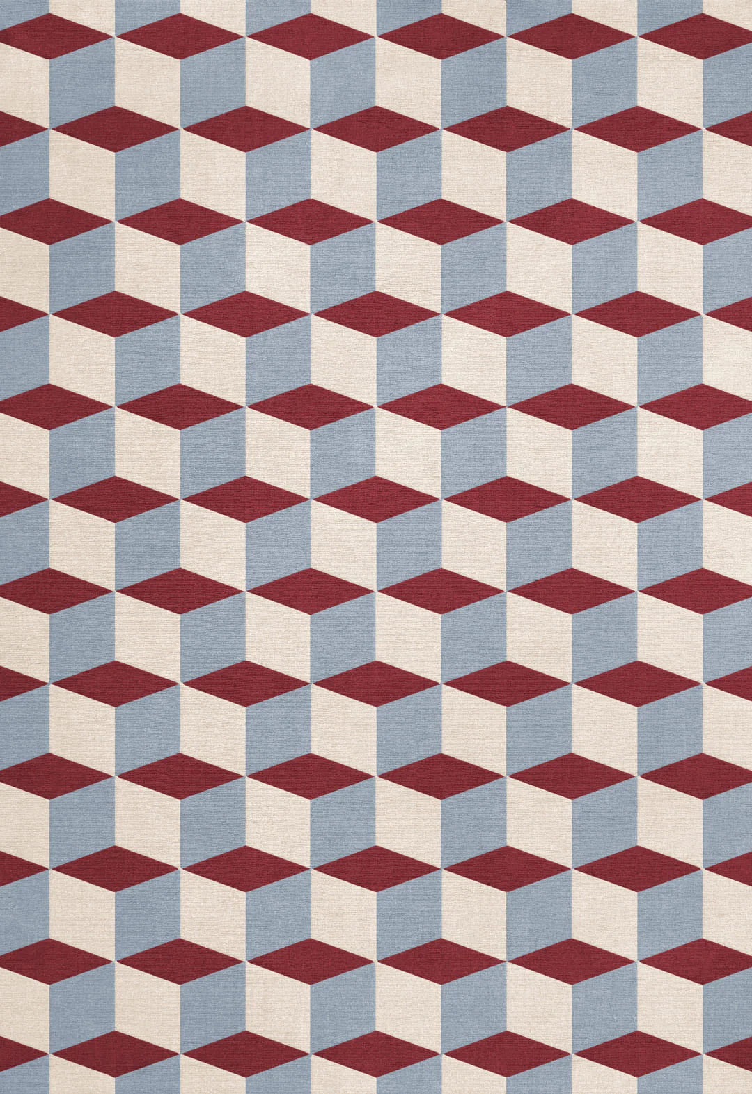 Vloerkleed Illusion Mulberry Sky – Stijlvol Design van Layered