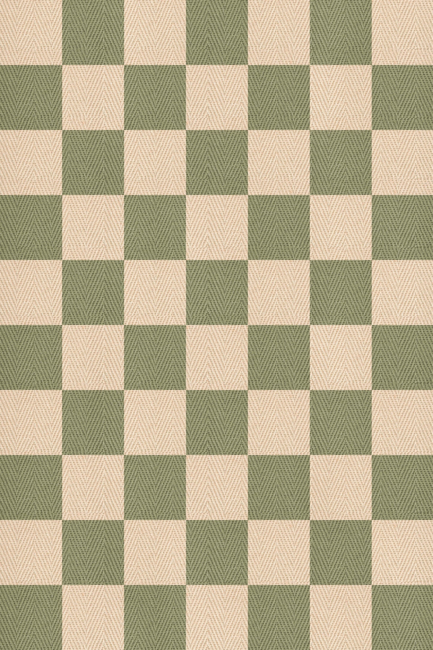 Vloerkleed Layered The Scilian Clover Jute Rug