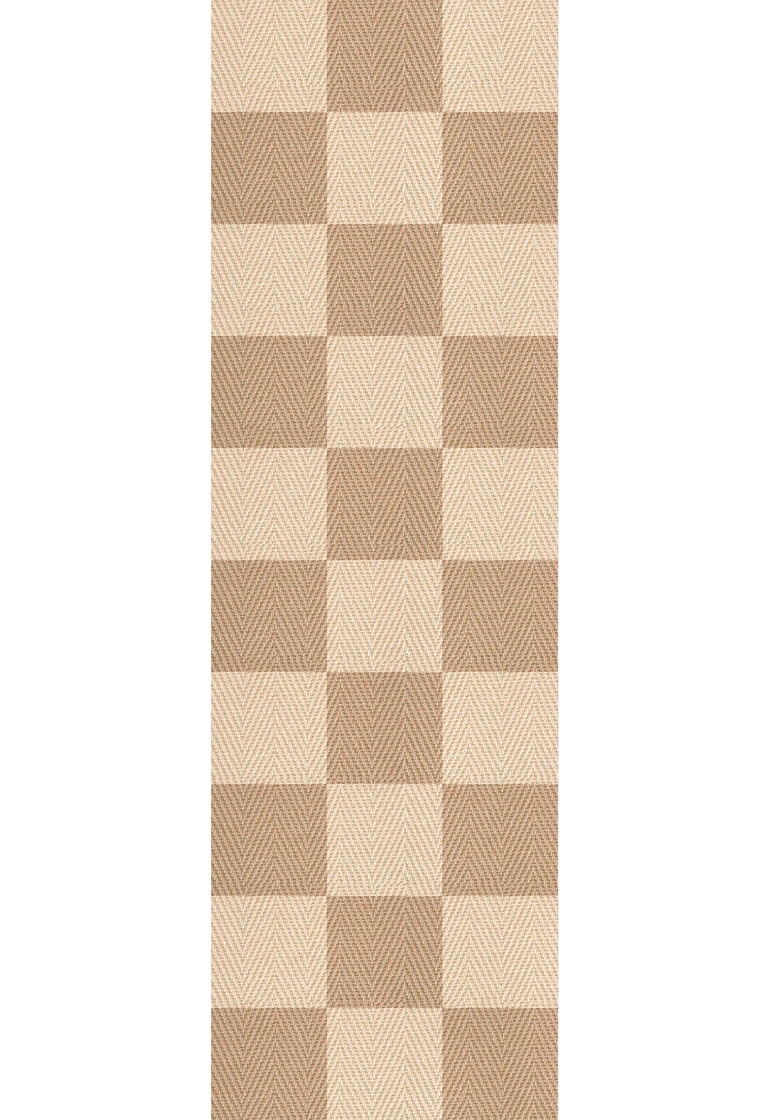 Vloerkleed Layered The Scilian Natural Jute Rug