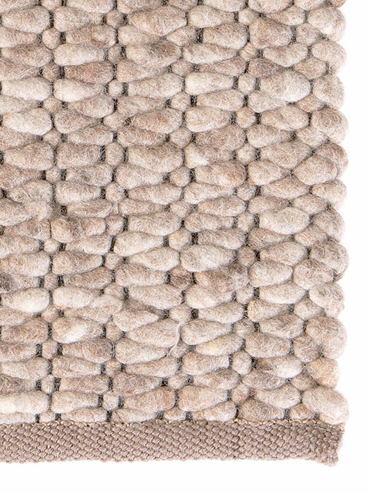 Laagpolig vloerkleed De Munk Carpets Firenze 02 350x250 (maatwerk)