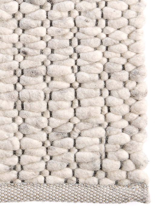 Laagpolig vloerkleed De Munk Carpets Firenze 03 240x280 (maatwerk)