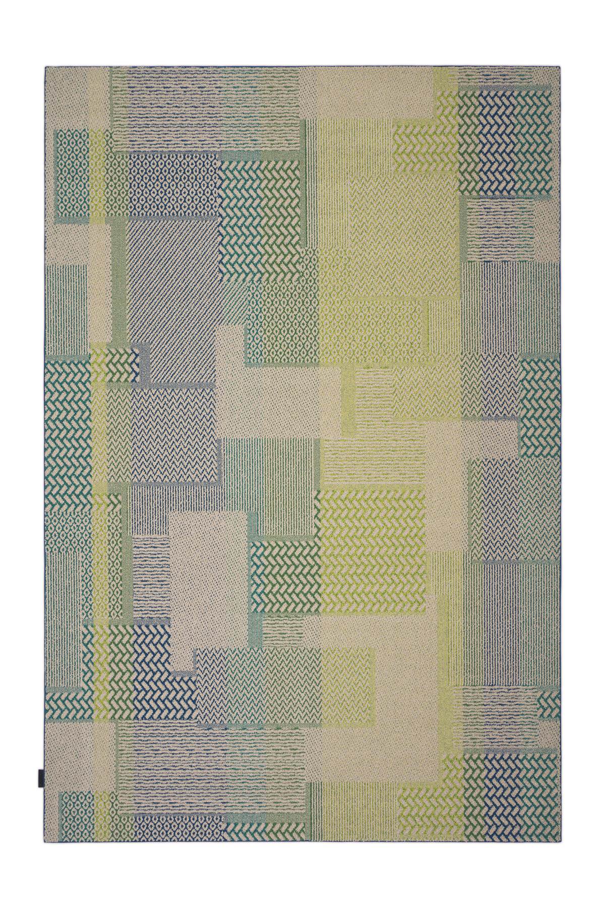 Laagpolig vloerkleed Desso Colour & Structure 7863 (GEFESTONNEERD) Vloerkledenwinkel