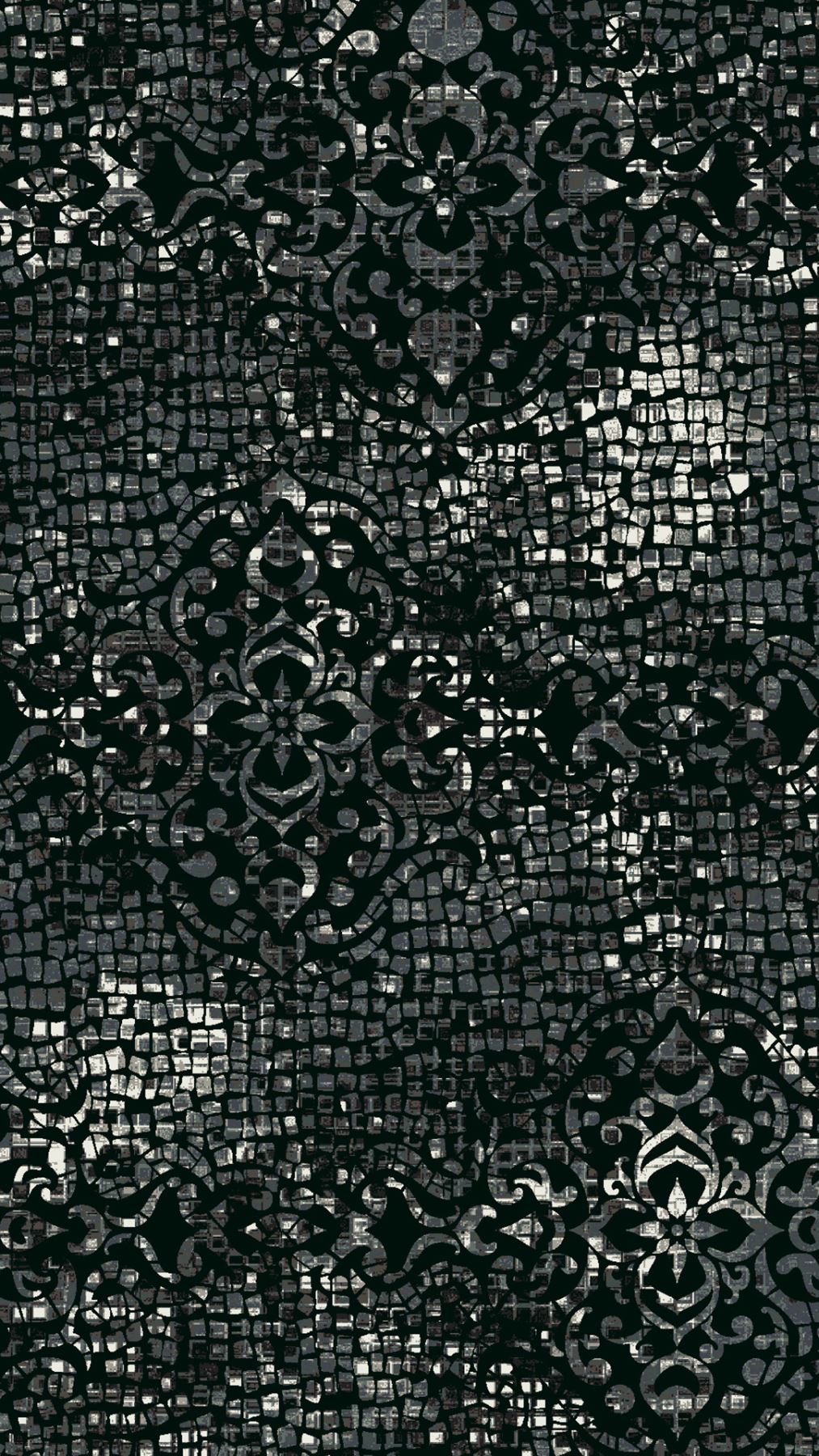 Laagpolig vloerkleed Desso Mozaic & Fresco Fresco 9980 (GEFESTONNEERD) 300x400 (maatwerk)