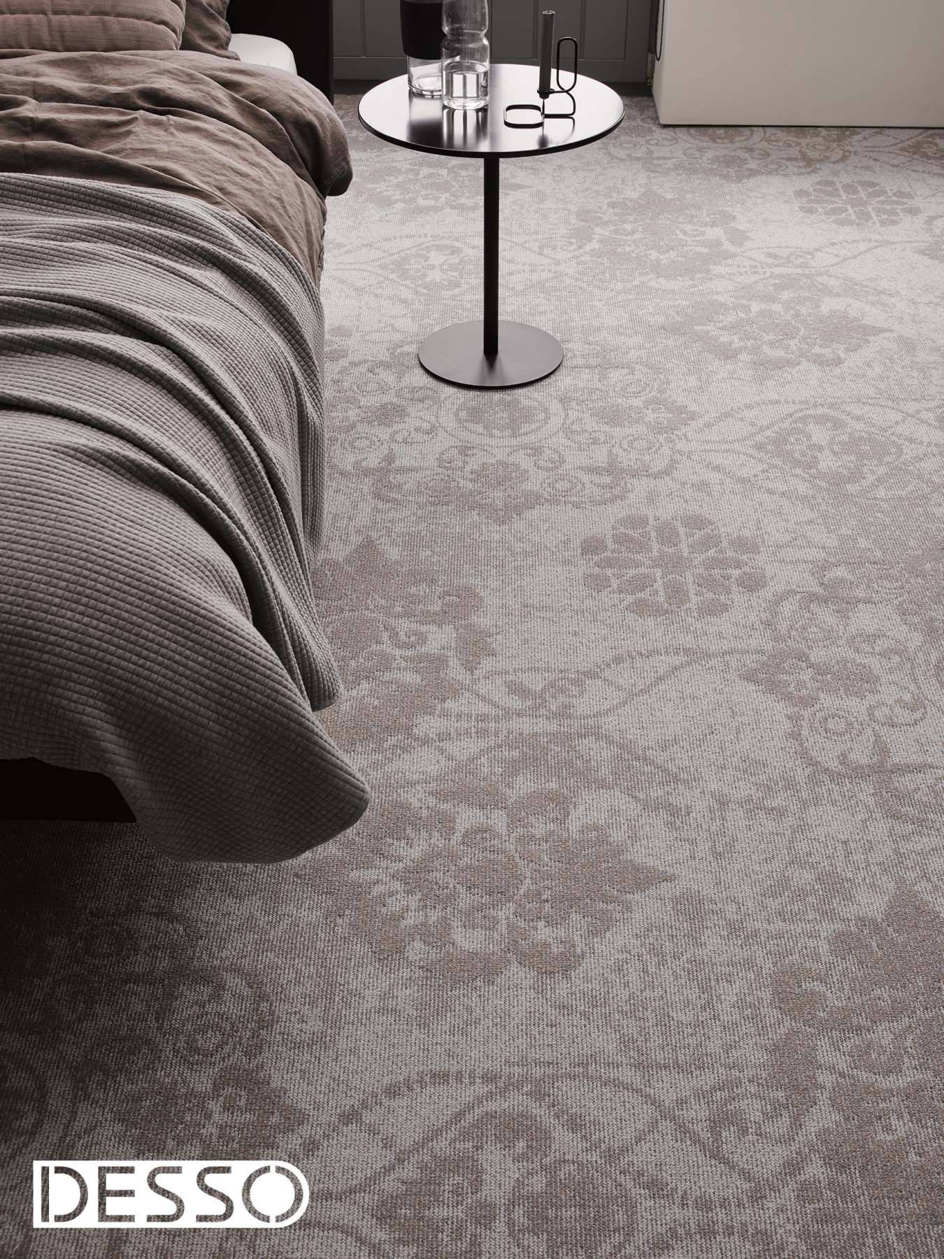 Laagpolig vloerkleed Desso Patterns & Shades AA17 9526 (GEFESTONNEERD) Vloerkledenwinkel