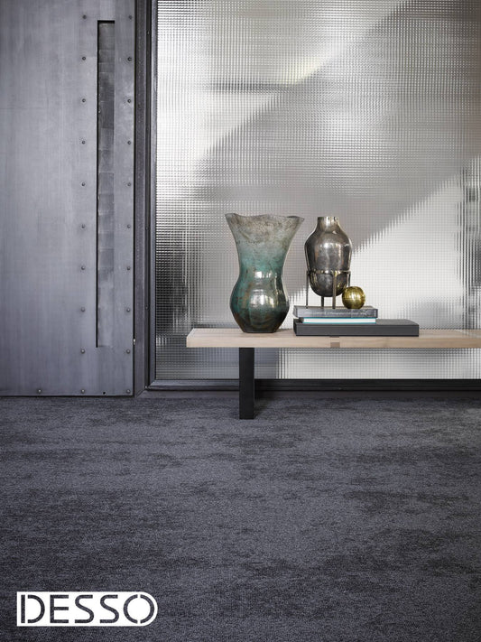 Laagpolig vloerkleed Desso Patterns & Shades AA28 9511 (GEFESTONNEERD) Vloerkledenwinkel