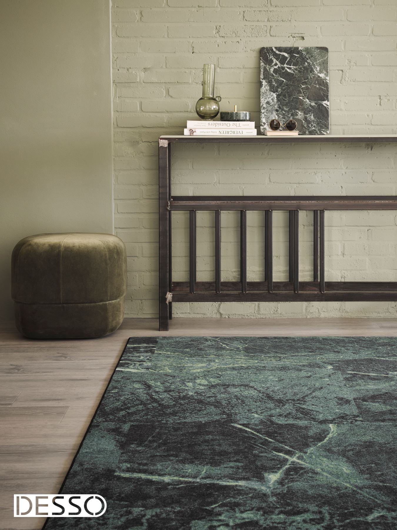 Laagpolig vloerkleed Desso Sense of Marble 7471 (GEFESTONNEERD) Vloerkledenwinkel