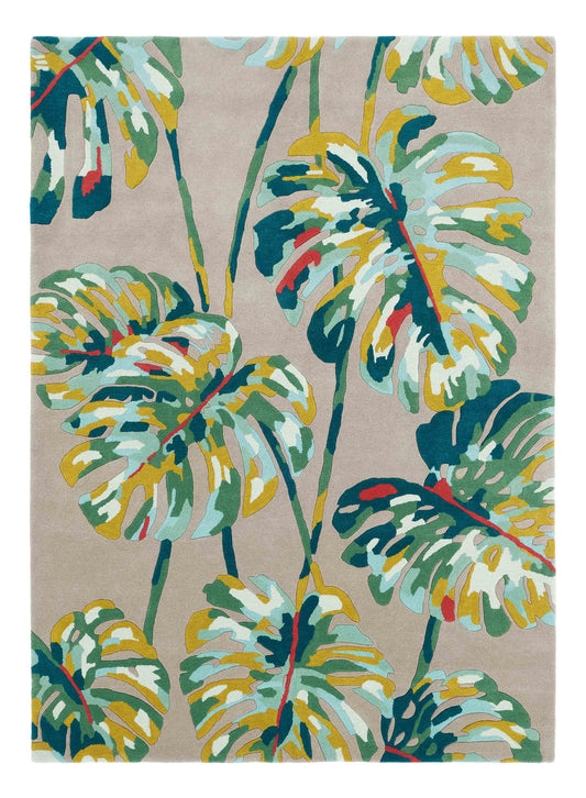 Laagpolig vloerkleed Harlequin Kelapa Zest 40307 Vloerkledenwinkel