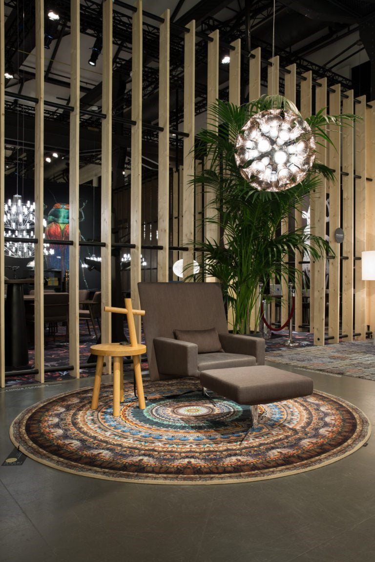 Laagpolig vloerkleed Moooi Carpets Mexico City Vloerkledenwinkel