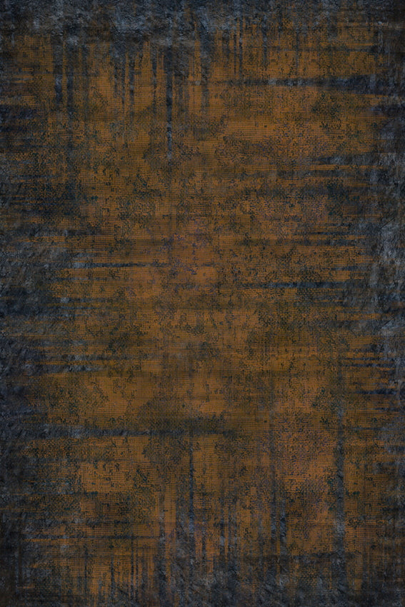 Laagpolig vloerkleed Moooi Carpets Patina Cinnamon Vloerkledenwinkel