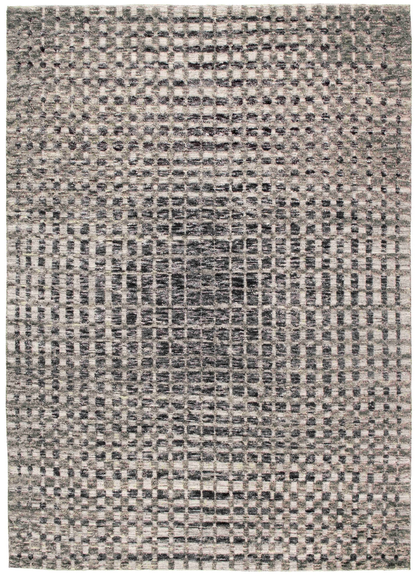 Vloerkleed MOMO Rugs Landscape Cliff Charcoal 1027