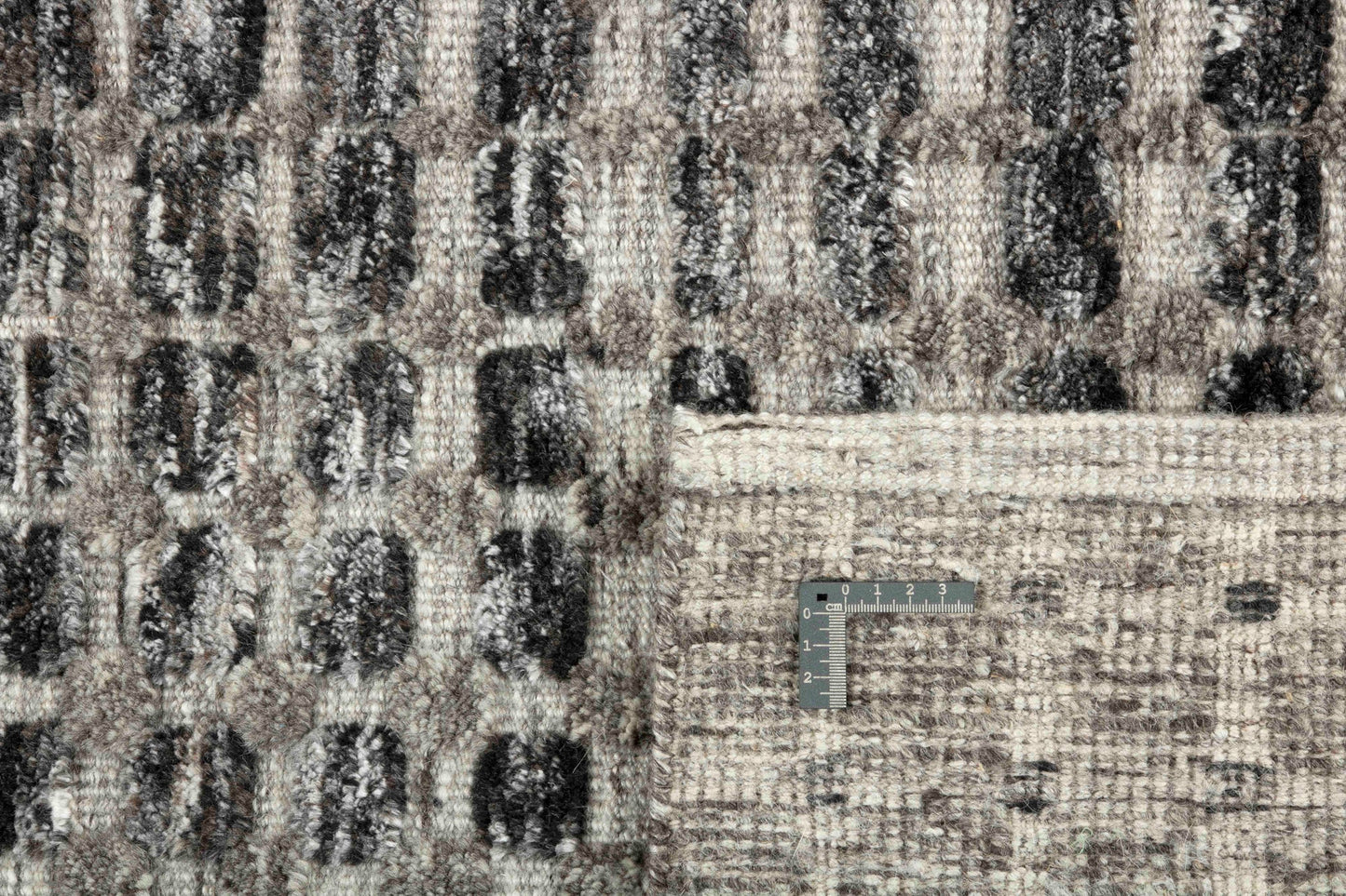 Vloerkleed MOMO Rugs Landscape Cliff Charcoal 1027