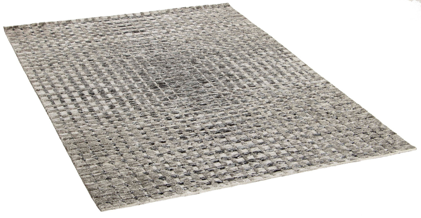 Vloerkleed MOMO Rugs Landscape Cliff Charcoal 1027
