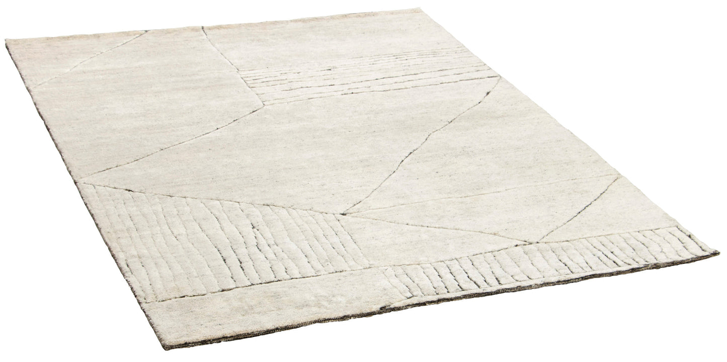 Vloerkleed MOMO Rugs Landscape Fields Naturel 1031