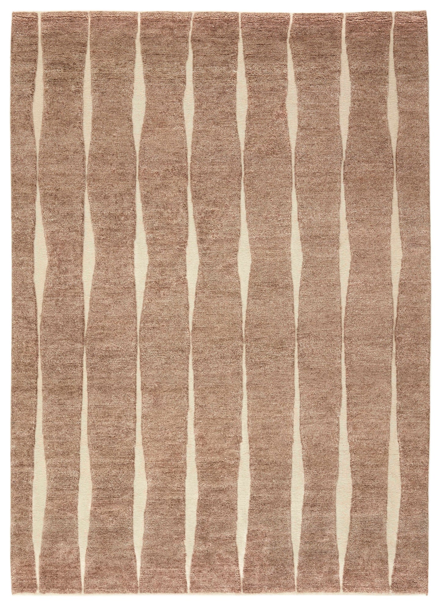 Vloerkleed MOMO Rugs Landscape Stream Brown