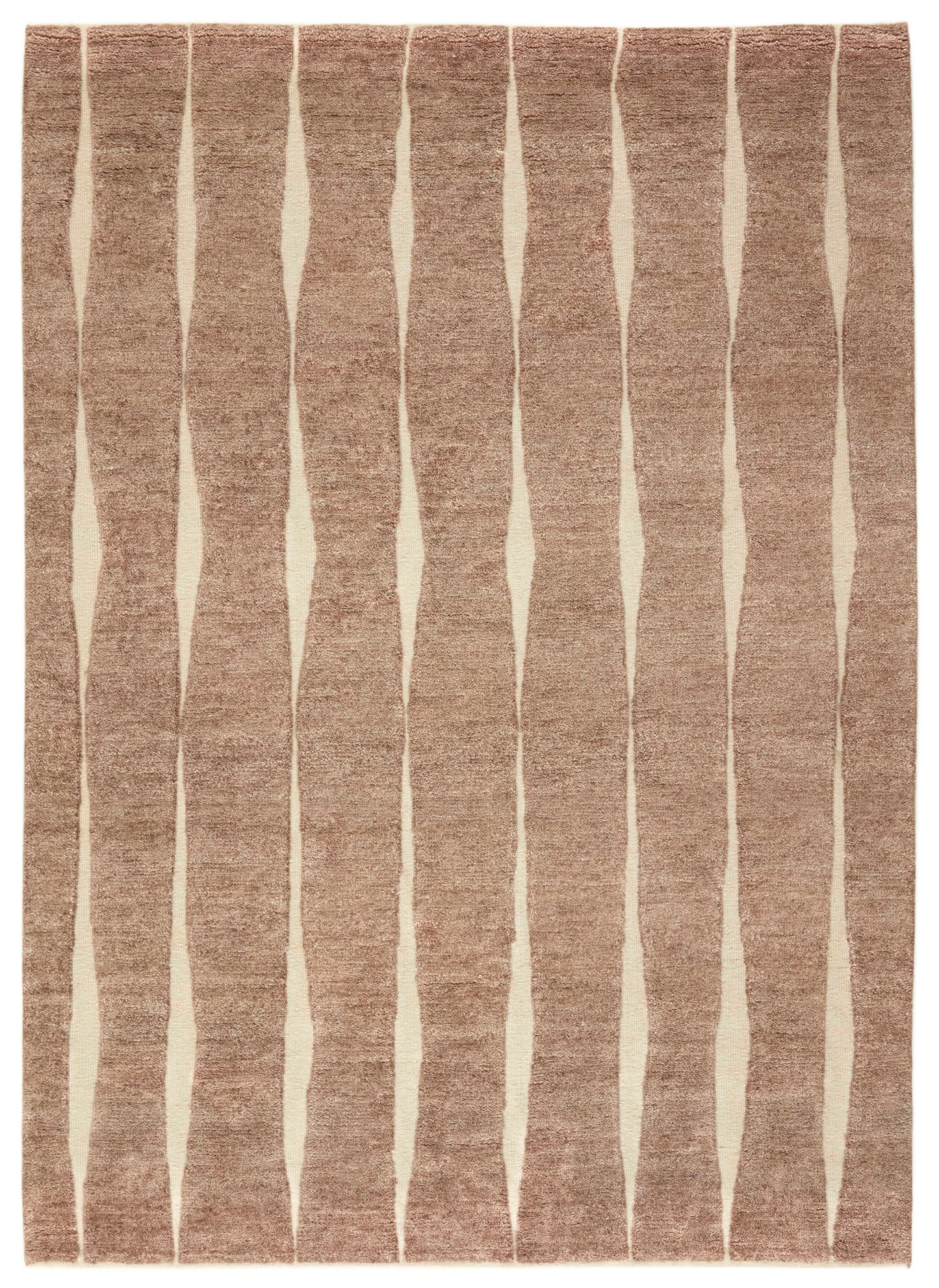 Vloerkleed MOMO Rugs Landscape Stream Brown