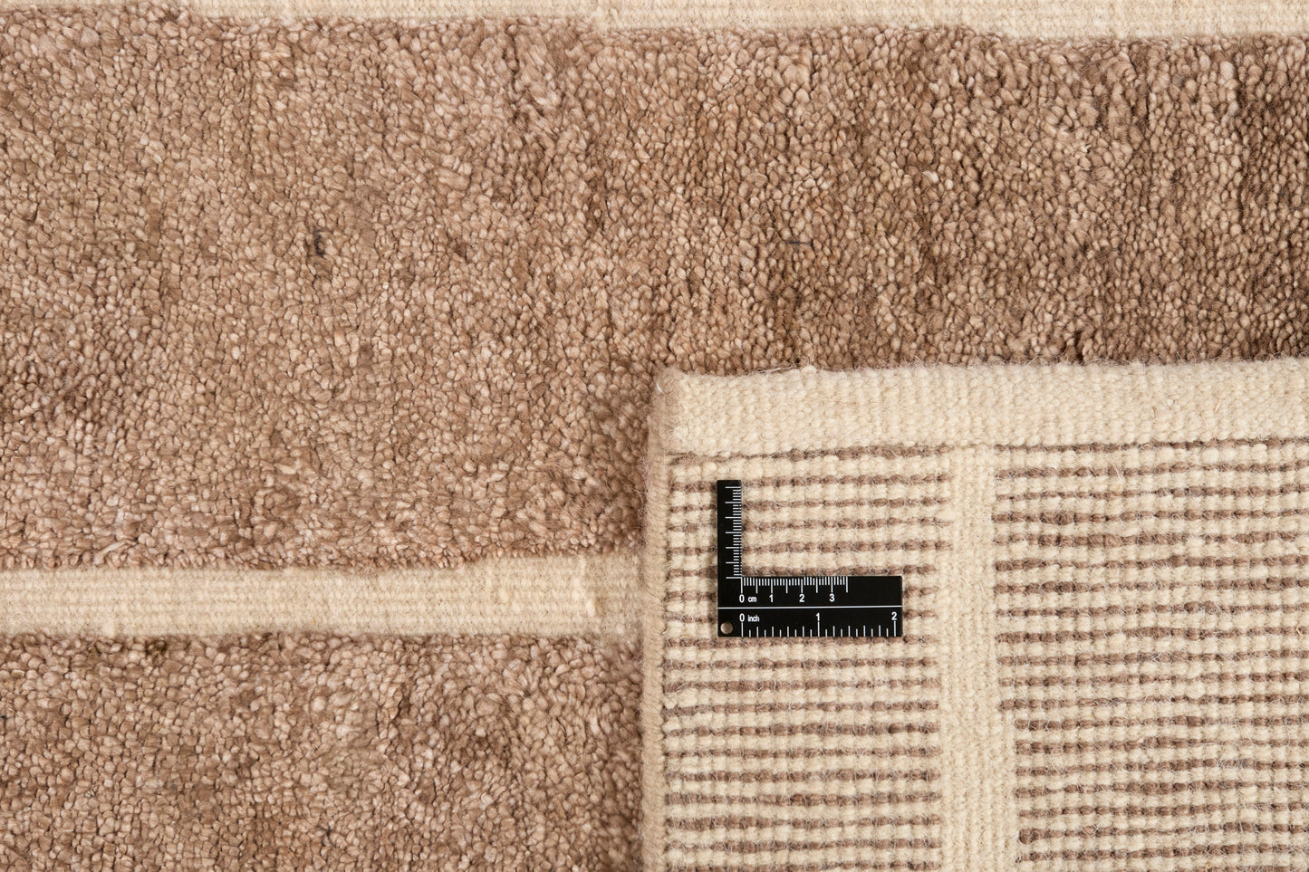 Vloerkleed MOMO Rugs Landscape Stream Brown