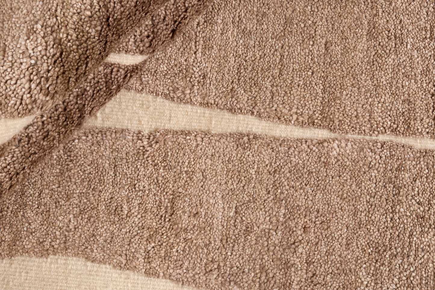 Vloerkleed MOMO Rugs Landscape Stream Brown