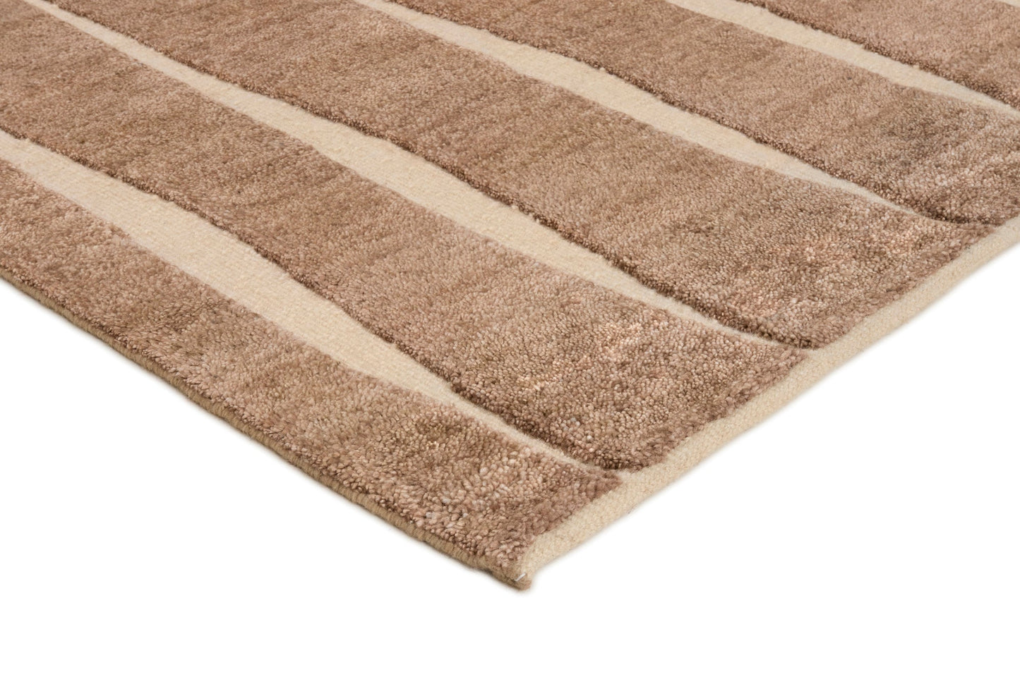 Vloerkleed MOMO Rugs Landscape Stream Brown