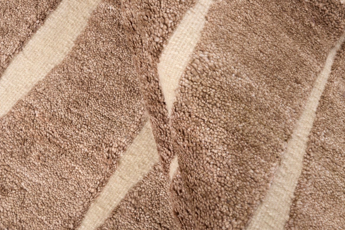 Vloerkleed MOMO Rugs Landscape Stream Brown