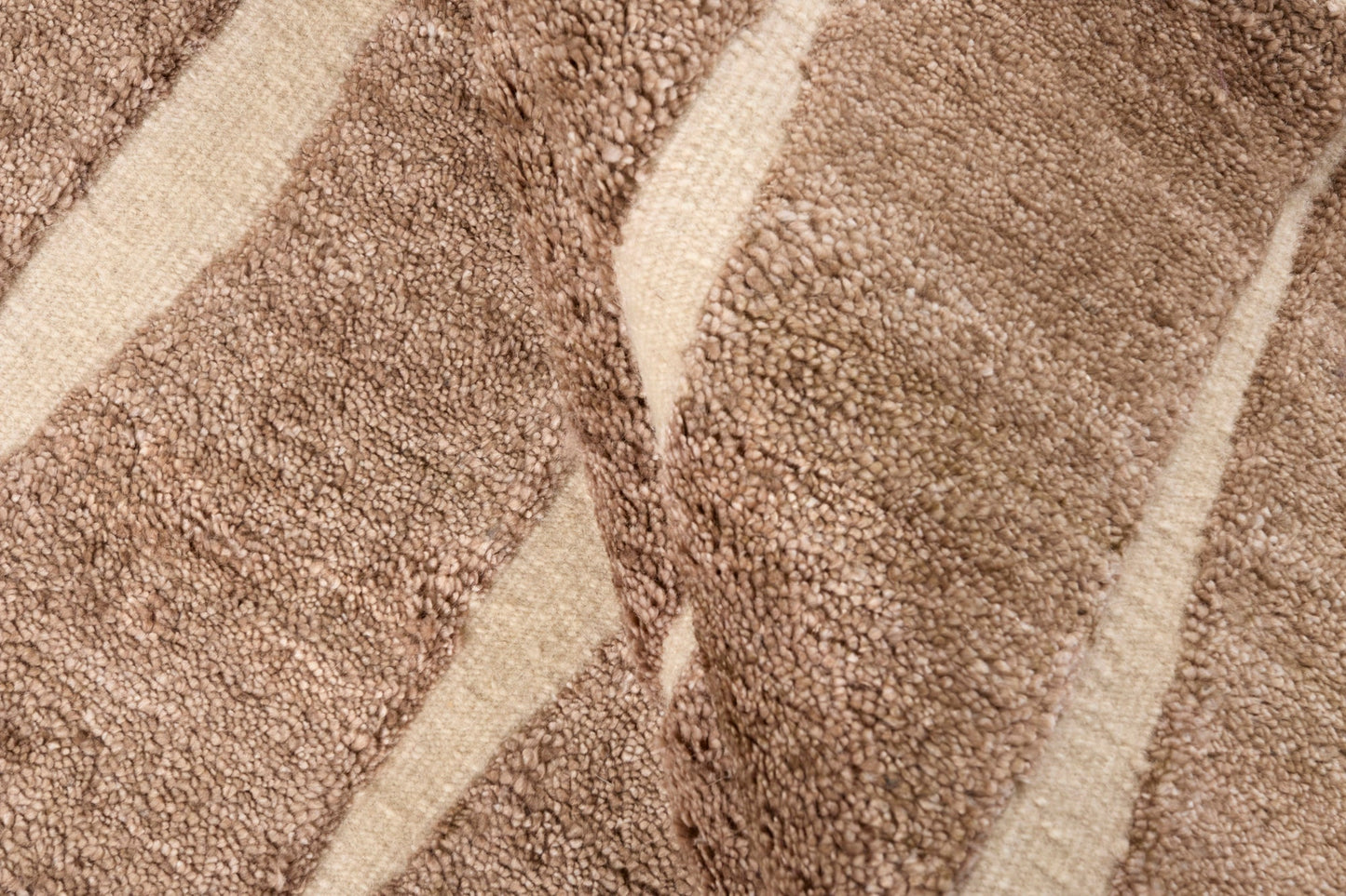 Vloerkleed MOMO Rugs Landscape Stream Brown