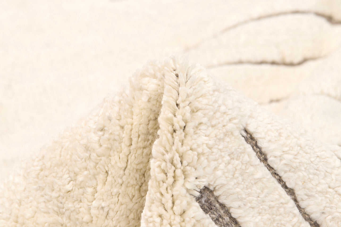 Vloerkleed MOMO Rugs Landscape Bark Beige