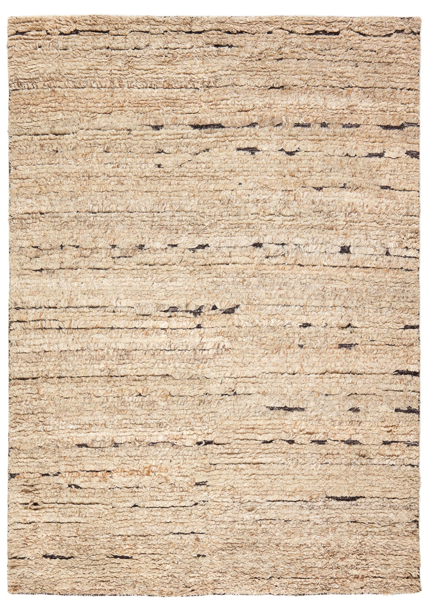 Landscape Straw Camel Vloerkleed van MOMO Rugs