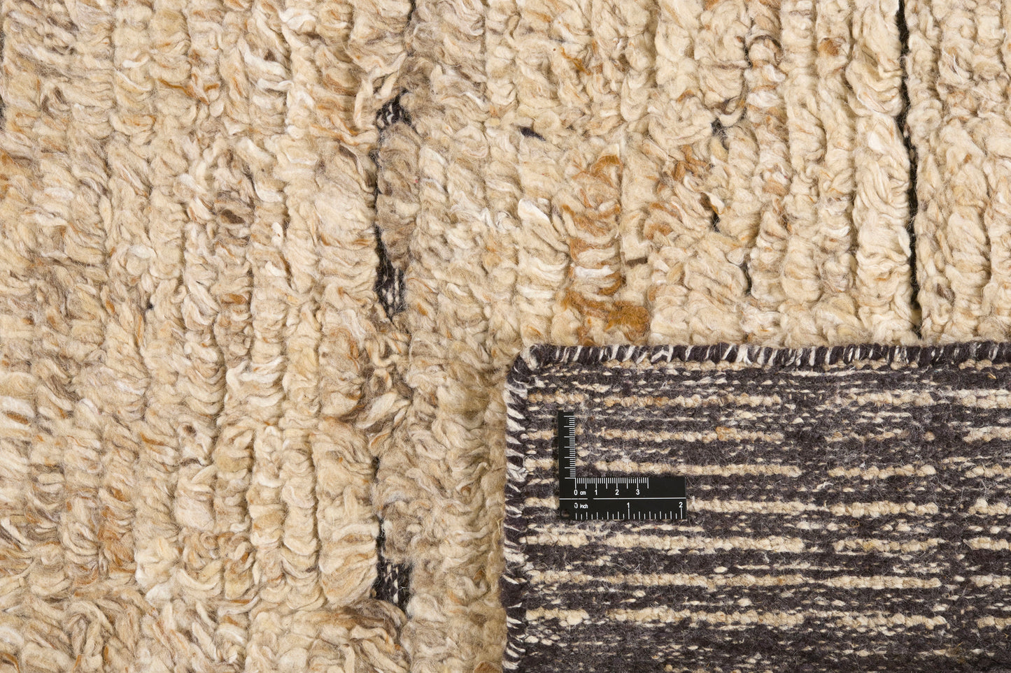 Landscape Straw Camel Vloerkleed van MOMO Rugs