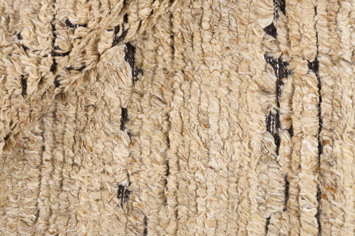 Landscape Straw Camel Vloerkleed van MOMO Rugs