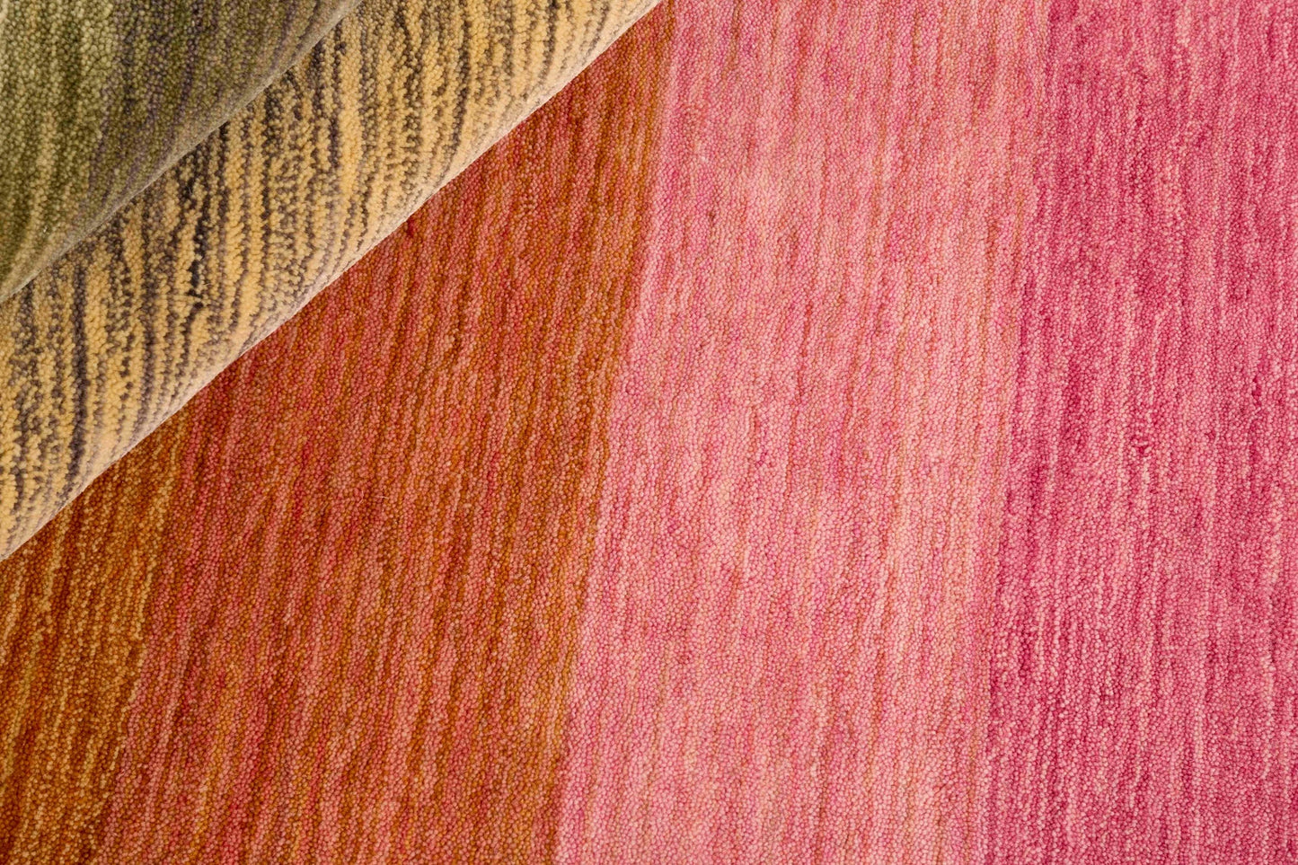 Vloerkleed MOMO Rugs Leafs HLC200289 Multi