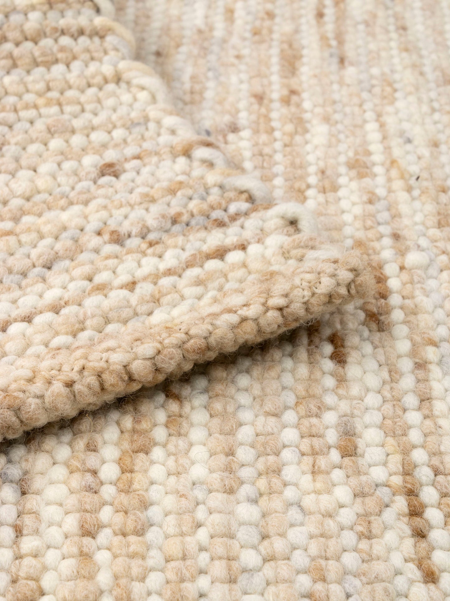 Vloerkleed MOMO Rugs Natural Weaves Lecco 208916 Bruin
