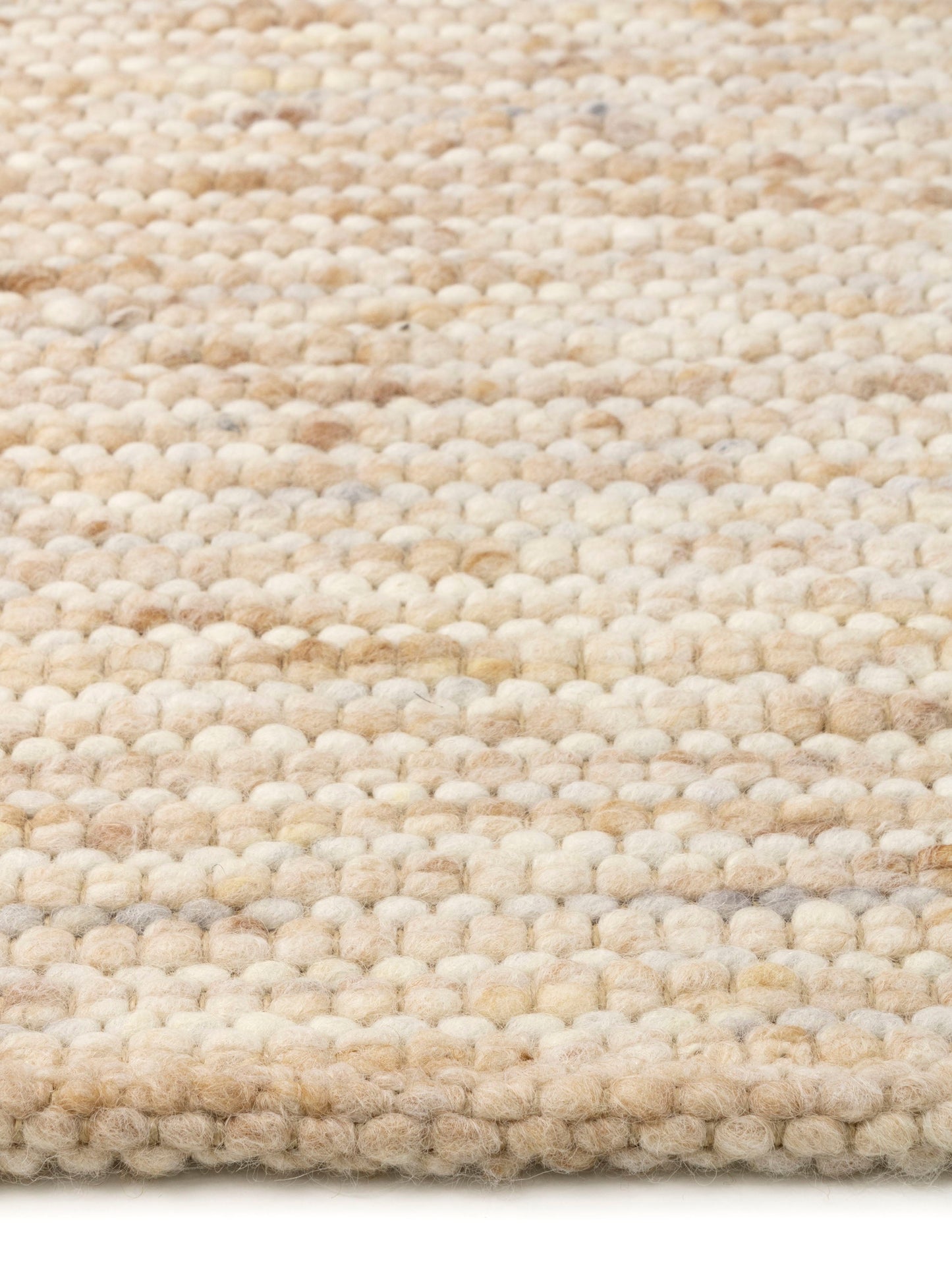 Vloerkleed MOMO Rugs Natural Weaves Lecco 208916 Bruin