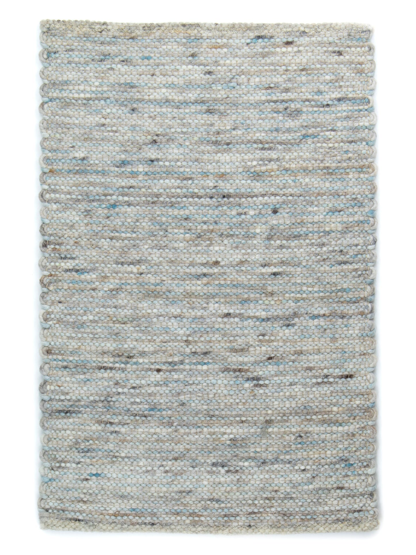 Vloerkleed MOMO Rugs Natural Weaves Lecco 208917 Blauw