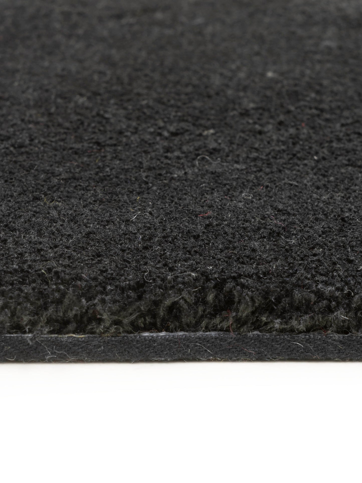 Vloerkleed MOMO Rugs Naturais Flax Caviar Black