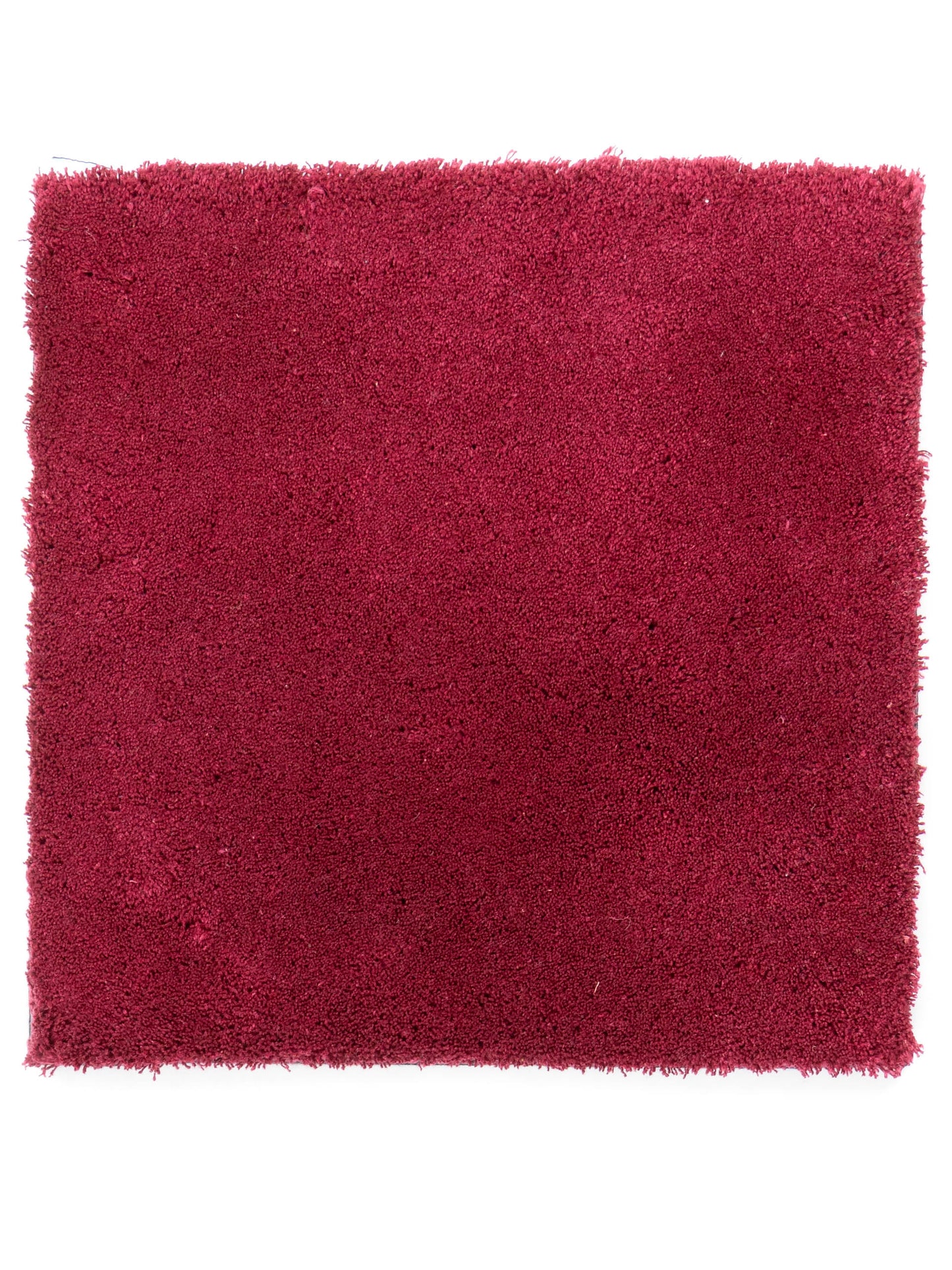 Vloerkleed MOMO Rugs Naturais Flax Scarlet Red