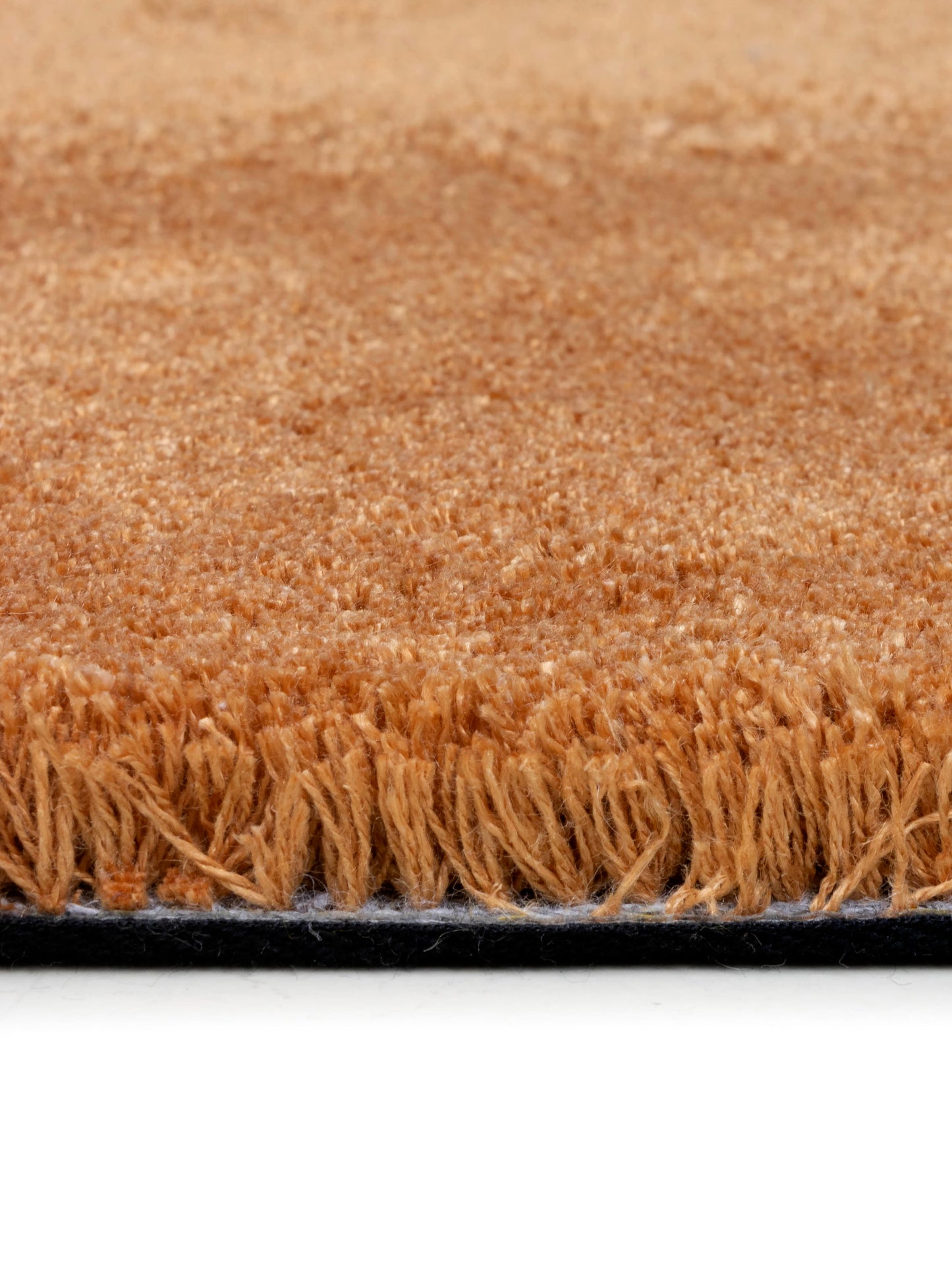Vloerkleed MOMO Rugs Naturais Flax Fox Orange