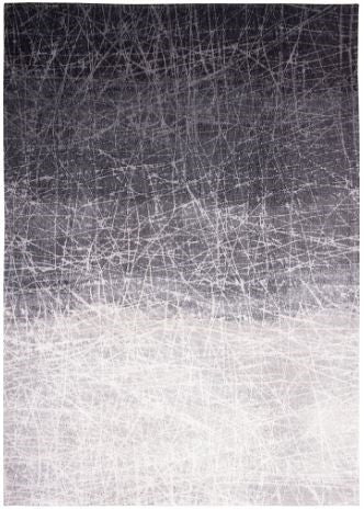 Vloerkleed Louis De Poortere Mad Men Wind Chill Grey 200x280 – Outlet