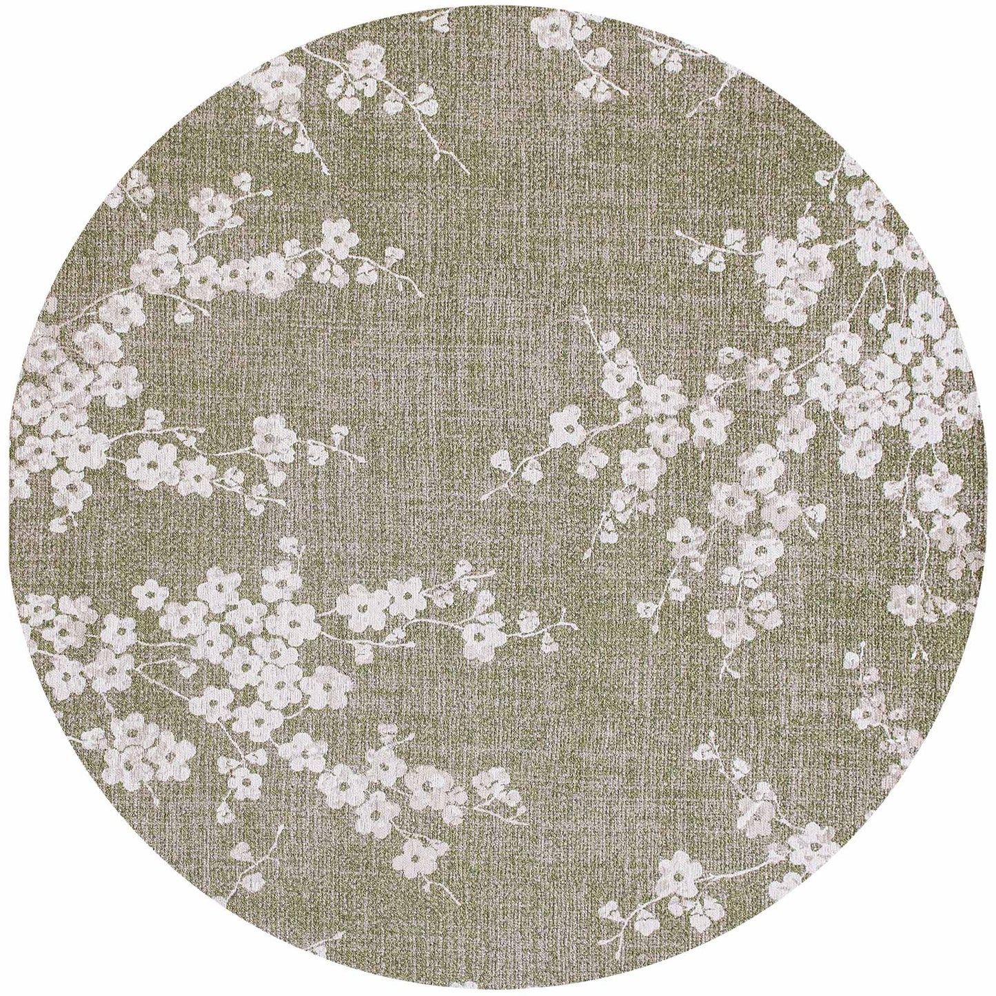 Vloerkleed Louis De Poortere Sakaru 240 rond – Outlet