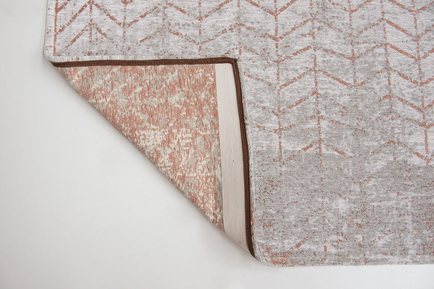 Louis de Poortere 8951 Mad Men Coppertone Vloerkledenwinkel