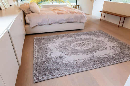 Louis de Poortere 9107 Palazzo Da Mosto Contarini White Vloerkledenwinkel