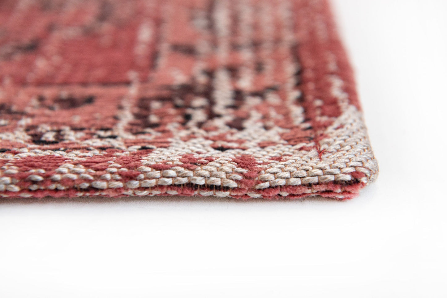 Louis de Poortere 9141 Palazzo Borgia Red Vloerkledenwinkel