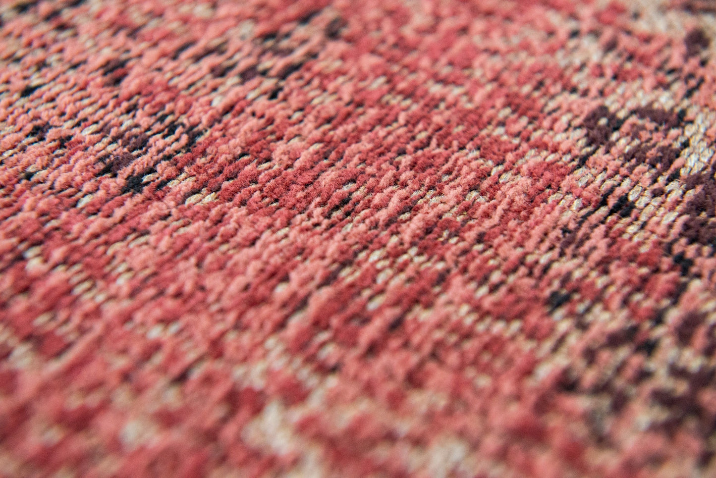 Louis de Poortere 9141 Palazzo Borgia Red Vloerkledenwinkel