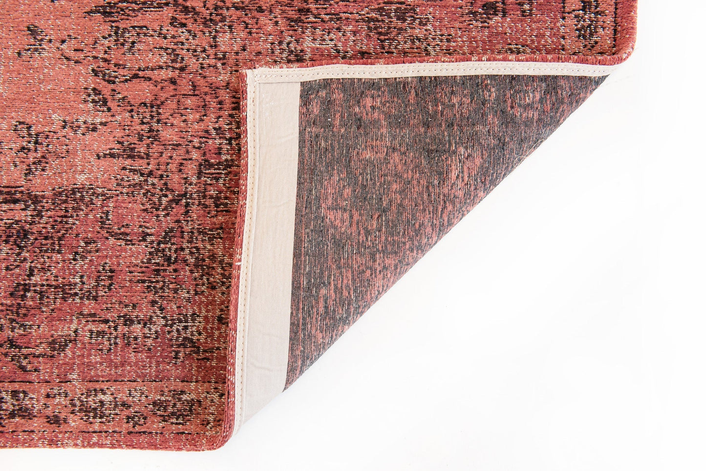 Louis de Poortere 9141 Palazzo Borgia Red Vloerkledenwinkel