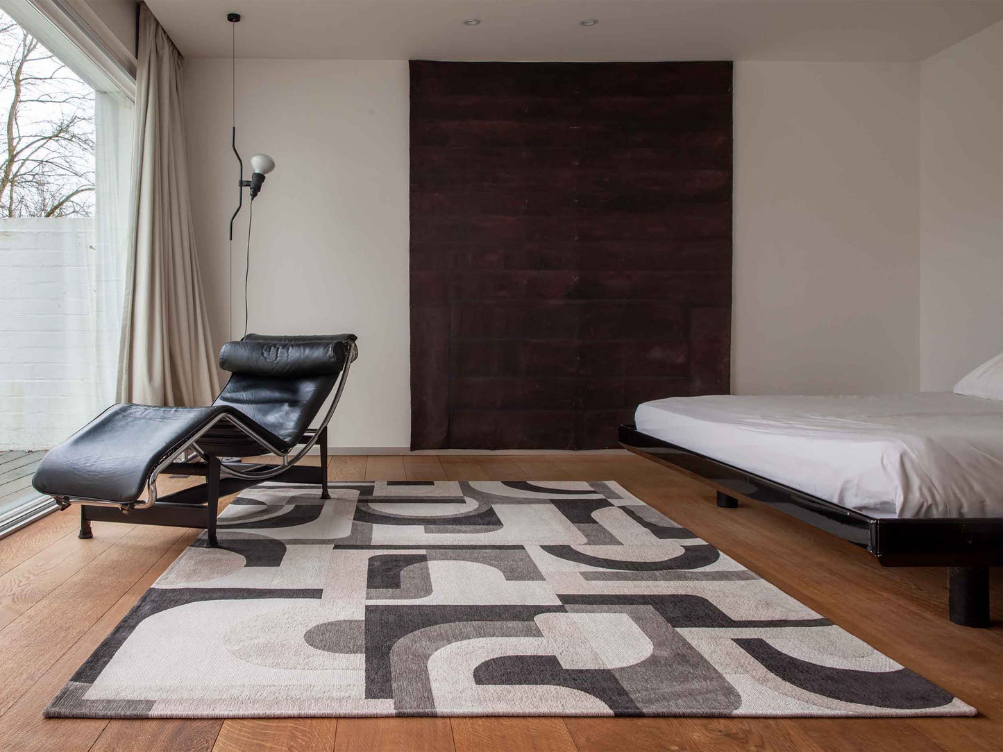 Louis de Poortere Module Nuance Saxon Beige 9206 Vloerkledenwinkel