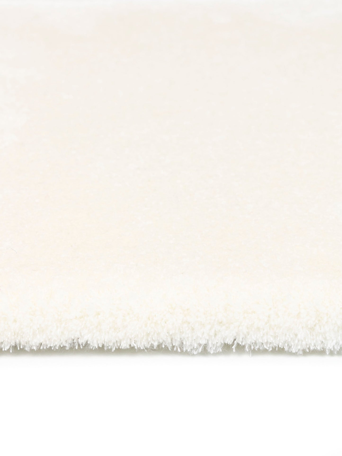 Vloerkleed MOMO Rugs Naturais Smooth White
