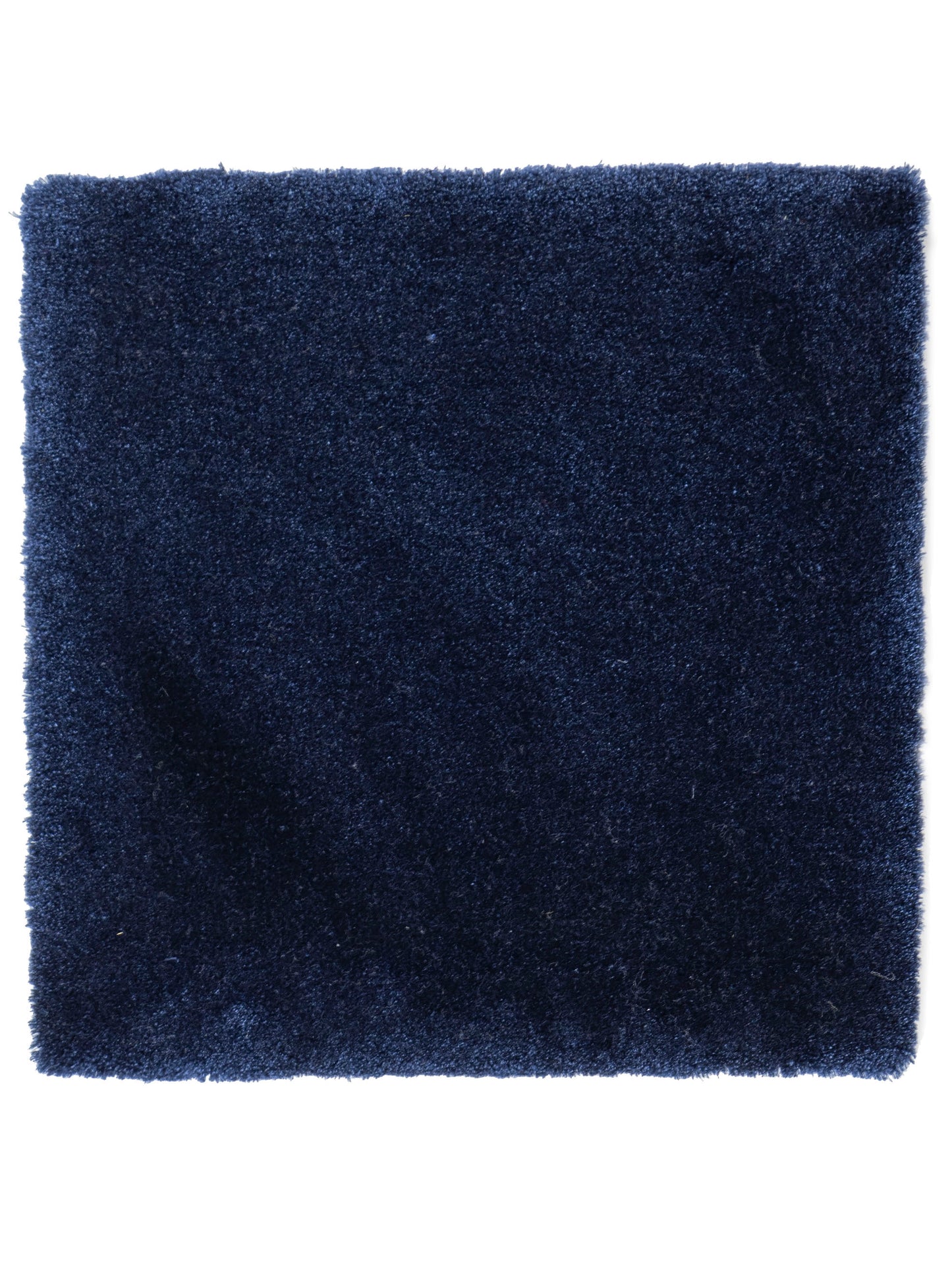 Vloerkleed MOMO Rugs Naturais Smooth Midnight Blue