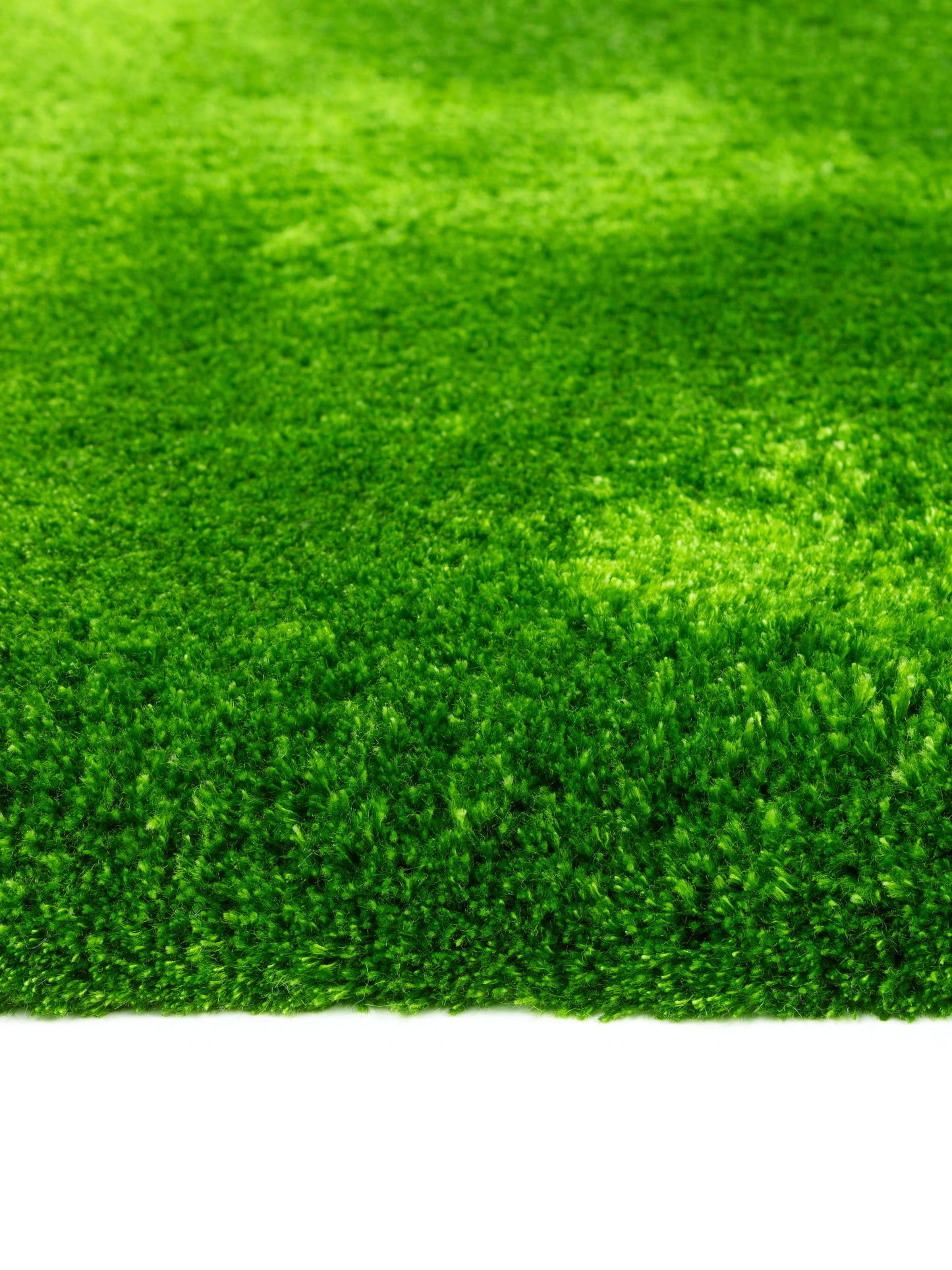 Vloerkleed MOMO Rugs Naturais Smooth Pine Green