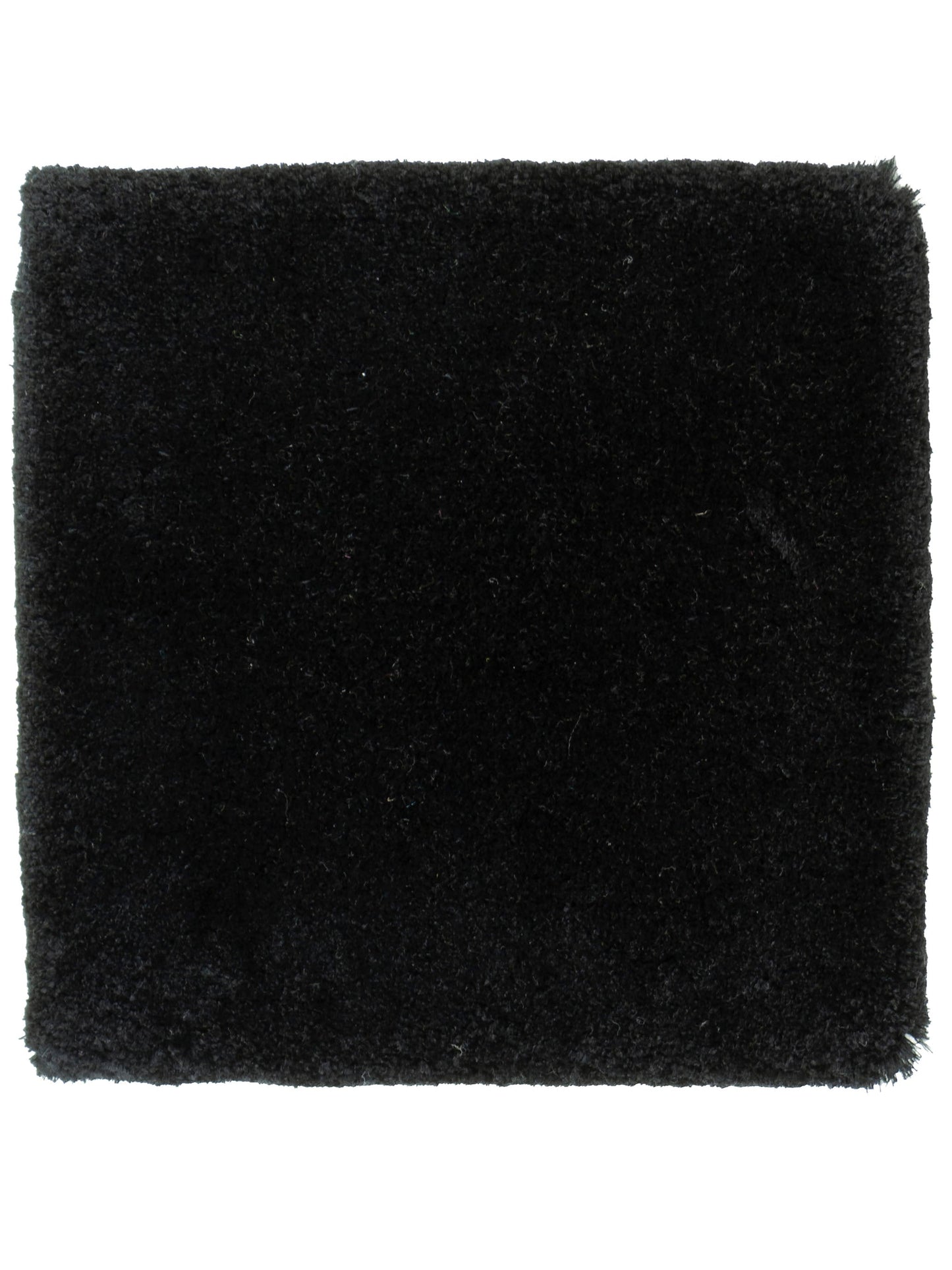 Vloerkleed MOMO Rugs Naturais Smooth Black